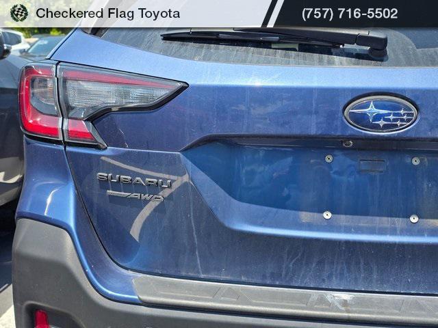 used 2020 Subaru Outback car, priced at $23,999