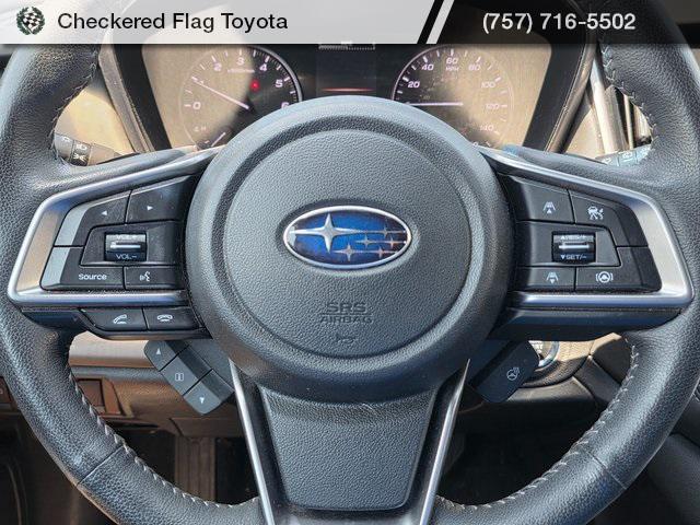 used 2020 Subaru Outback car, priced at $23,999