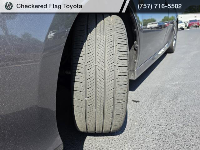 used 2022 Toyota Camry Hybrid car, priced at $28,908