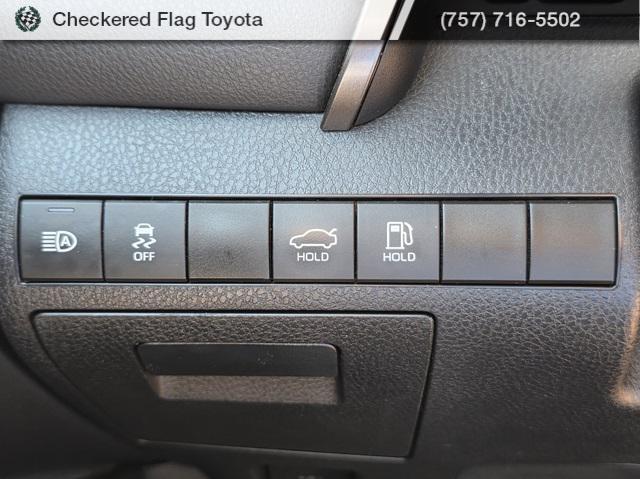 used 2022 Toyota Camry Hybrid car, priced at $30,330