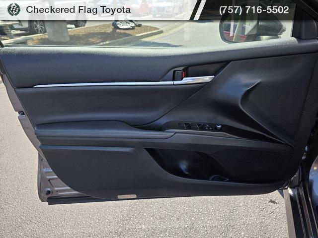 used 2022 Toyota Camry Hybrid car, priced at $28,908