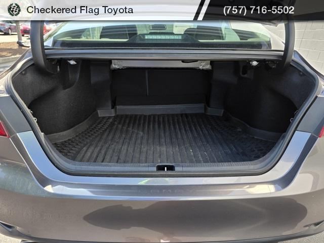 used 2022 Toyota Camry Hybrid car, priced at $28,908