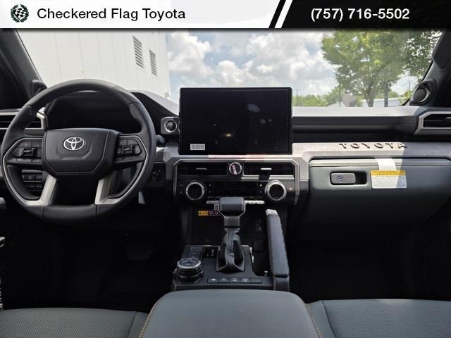 new 2025 Toyota 4Runner car, priced at $67,990