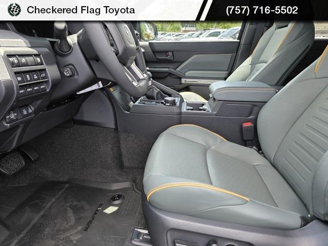 new 2025 Toyota 4Runner car, priced at $67,990
