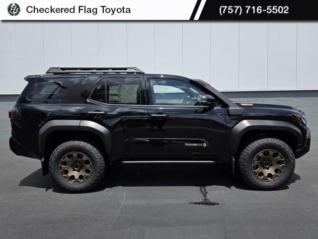 new 2025 Toyota 4Runner car, priced at $67,990