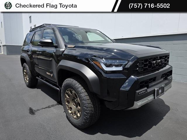new 2025 Toyota 4Runner car, priced at $67,990