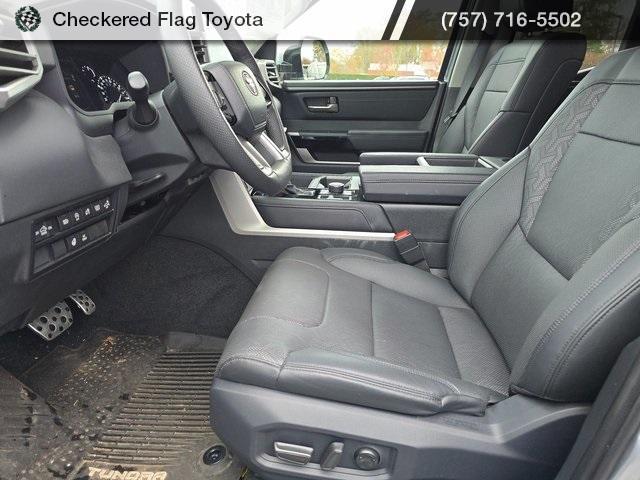 used 2023 Toyota Tundra car, priced at $50,890