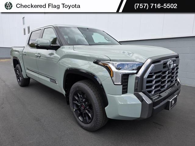 new 2026 Toyota Tundra car, priced at $74,396