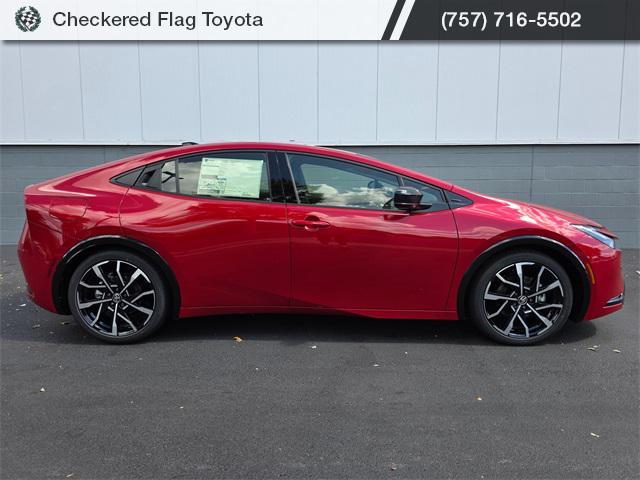 new 2026 Toyota Prius Plug-In Hybrid car, priced at $41,239