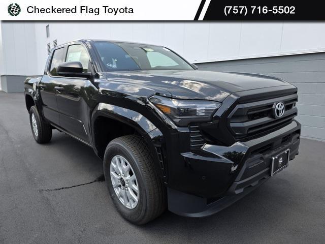 new 2025 Toyota Tacoma car, priced at $36,990