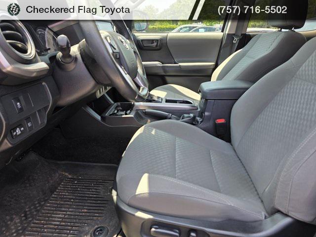 used 2023 Toyota Tacoma car, priced at $35,765