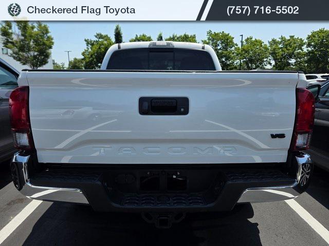 used 2023 Toyota Tacoma car, priced at $35,765