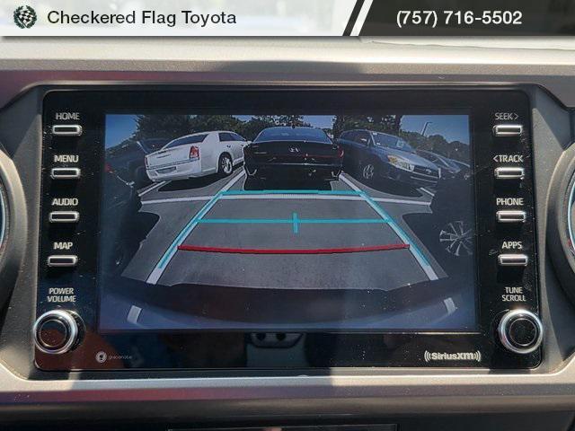 used 2023 Toyota Tacoma car, priced at $35,765