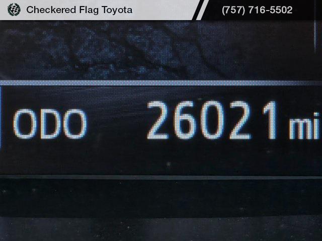 used 2023 Toyota Tacoma car, priced at $35,765