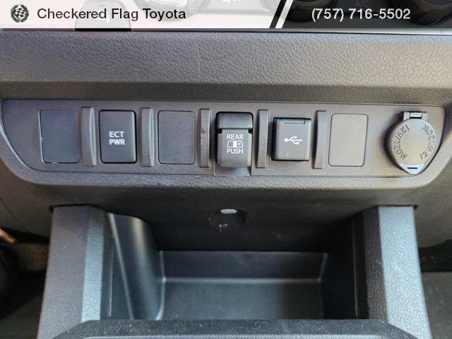 used 2023 Toyota Tacoma car, priced at $35,765