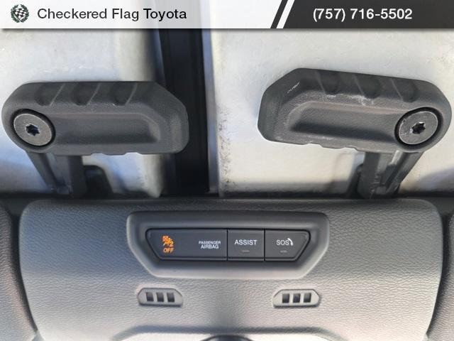 used 2022 Jeep Wrangler Unlimited car, priced at $32,965