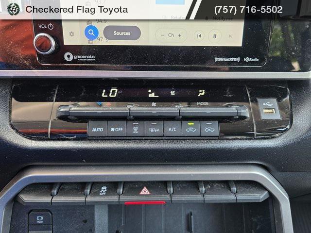 used 2023 Toyota Tundra car, priced at $45,131