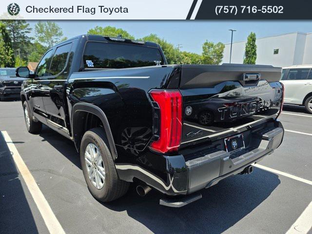 used 2023 Toyota Tundra car, priced at $45,131