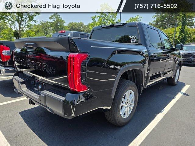 used 2023 Toyota Tundra car, priced at $45,131