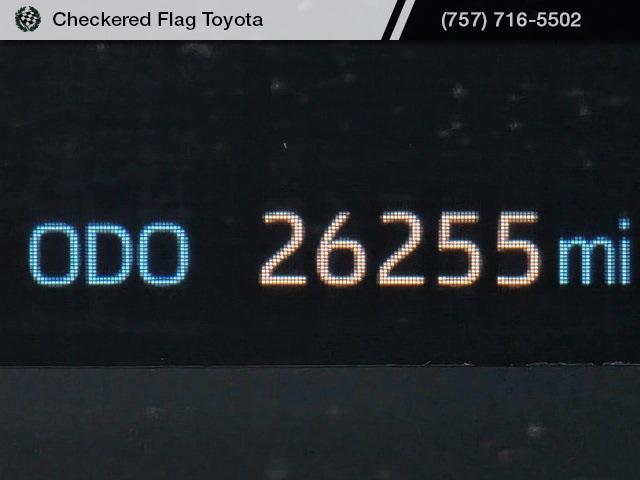 used 2023 Toyota Tundra car, priced at $45,131