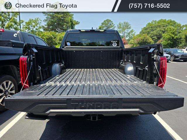 used 2023 Toyota Tundra car, priced at $45,131
