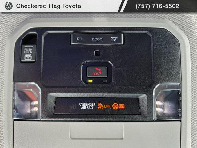 used 2023 Toyota Tundra car, priced at $45,131