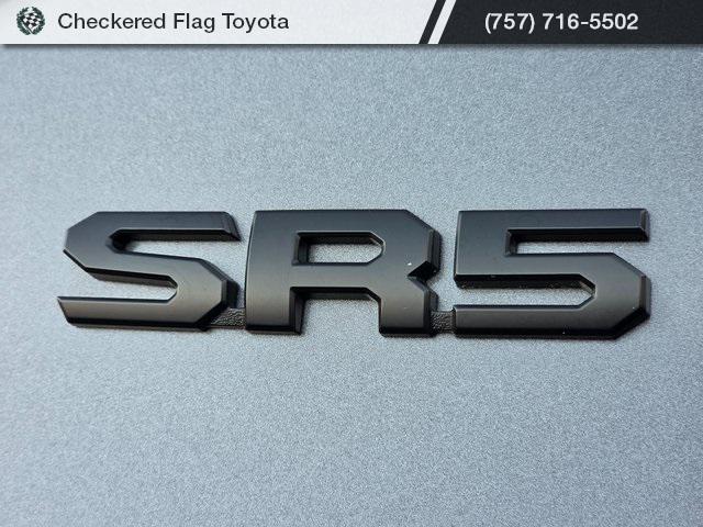 used 2024 Toyota Tundra car, priced at $46,199