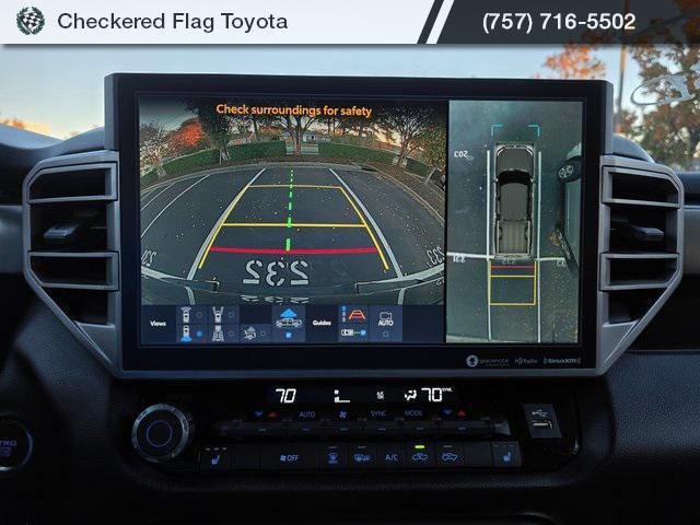 used 2024 Toyota Tundra car, priced at $46,199