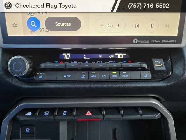 used 2024 Toyota Tundra car, priced at $46,199