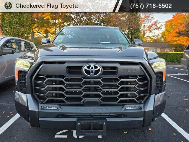 used 2024 Toyota Tundra car, priced at $46,199