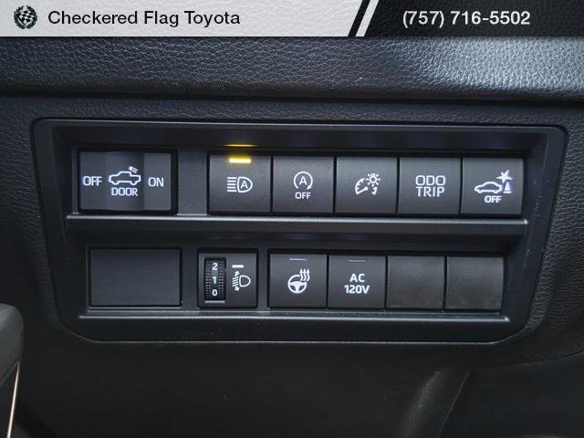 used 2024 Toyota Tundra car, priced at $46,199