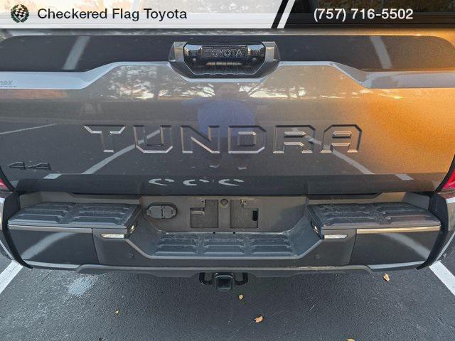 used 2024 Toyota Tundra car, priced at $46,199