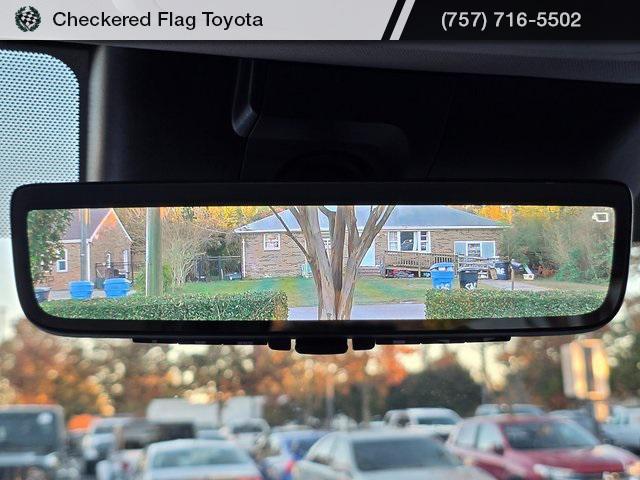 used 2024 Toyota Tundra car, priced at $46,199