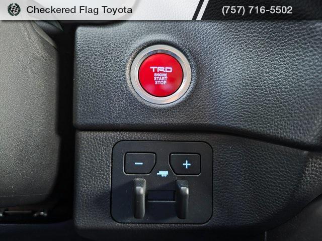 used 2024 Toyota Tundra car, priced at $46,199