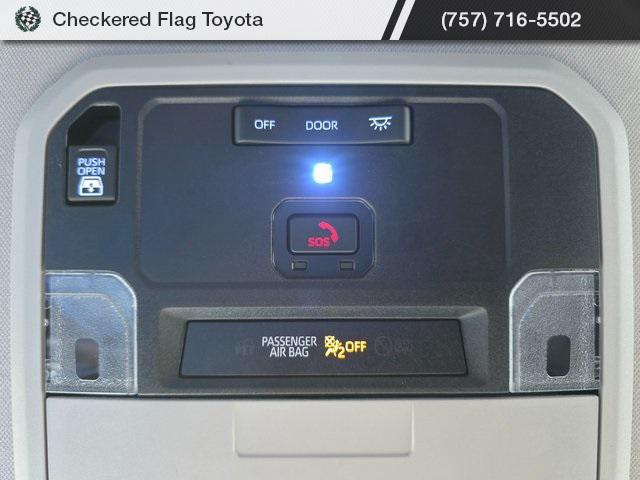 used 2024 Toyota Tundra car, priced at $46,199