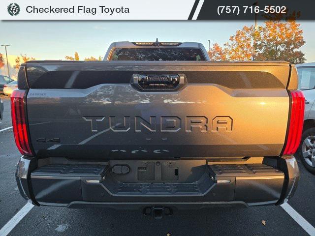 used 2024 Toyota Tundra car, priced at $46,199