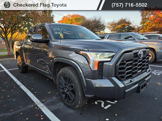used 2024 Toyota Tundra car, priced at $46,199