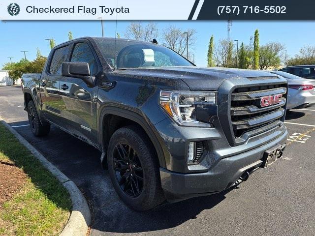 used 2022 GMC Sierra 1500 Limited car, priced at $43,390
