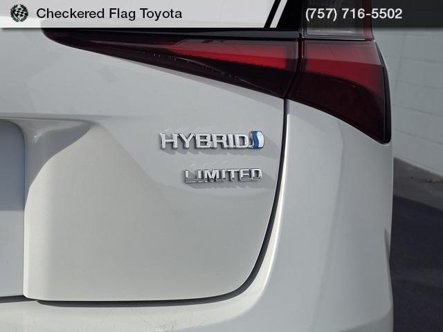 used 2019 Toyota Prius car, priced at $25,790