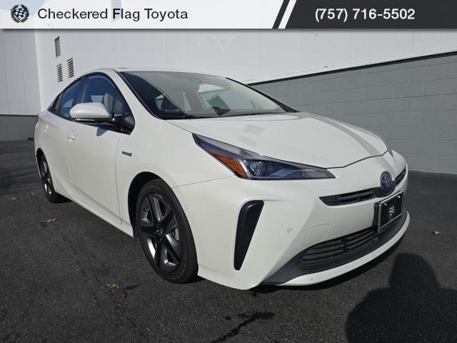 used 2019 Toyota Prius car, priced at $25,790