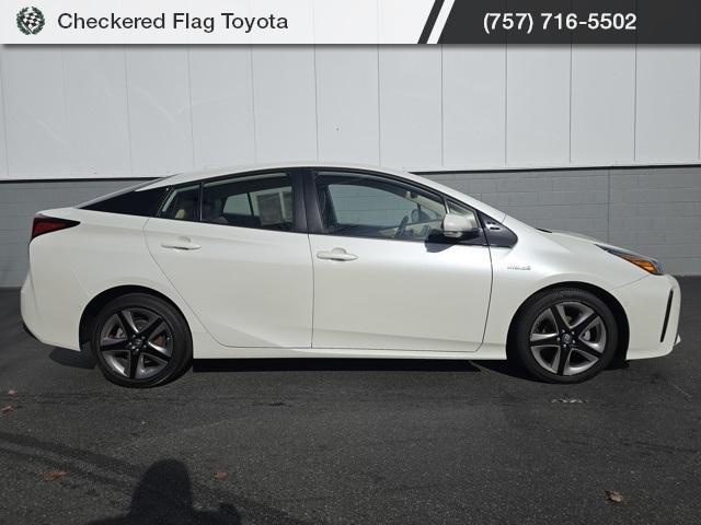 used 2019 Toyota Prius car, priced at $25,790