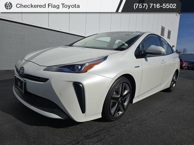 used 2019 Toyota Prius car, priced at $26,190