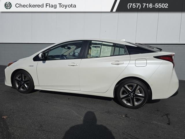 used 2019 Toyota Prius car, priced at $25,790