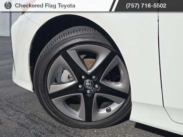 used 2019 Toyota Prius car, priced at $25,790