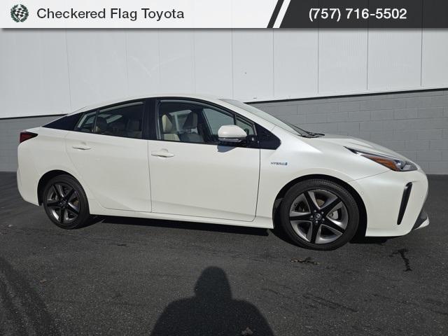 used 2019 Toyota Prius car, priced at $25,790