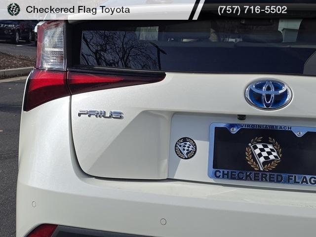 used 2019 Toyota Prius car, priced at $25,790