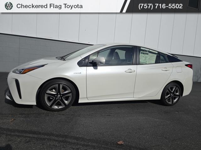 used 2019 Toyota Prius car, priced at $25,790