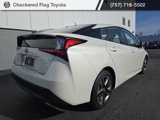 used 2019 Toyota Prius car, priced at $25,790