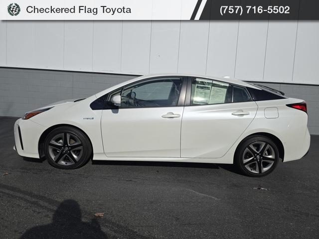 used 2019 Toyota Prius car, priced at $25,790