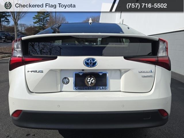 used 2019 Toyota Prius car, priced at $25,790